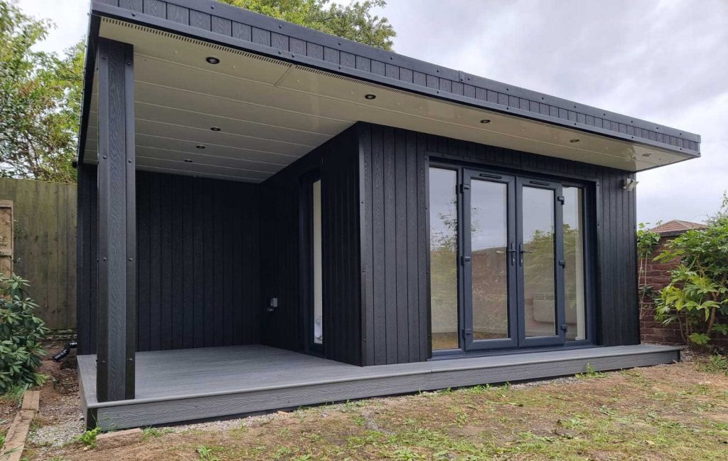 Garden Room Services Home 1