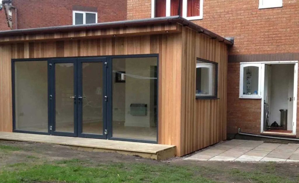 Garden Room Services Liverpool 19