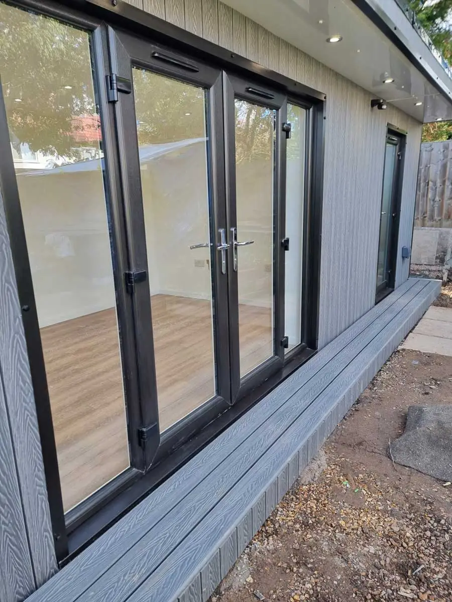 Garden Room Services Liverpool 5