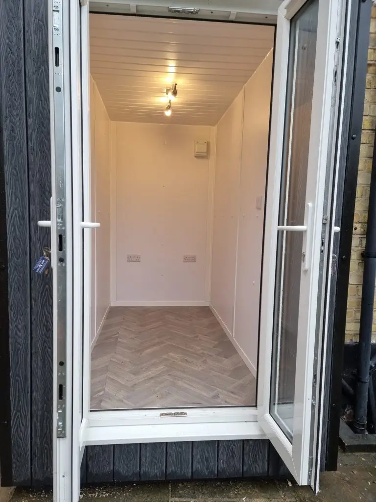 Garden Room in Muswell Hill, London