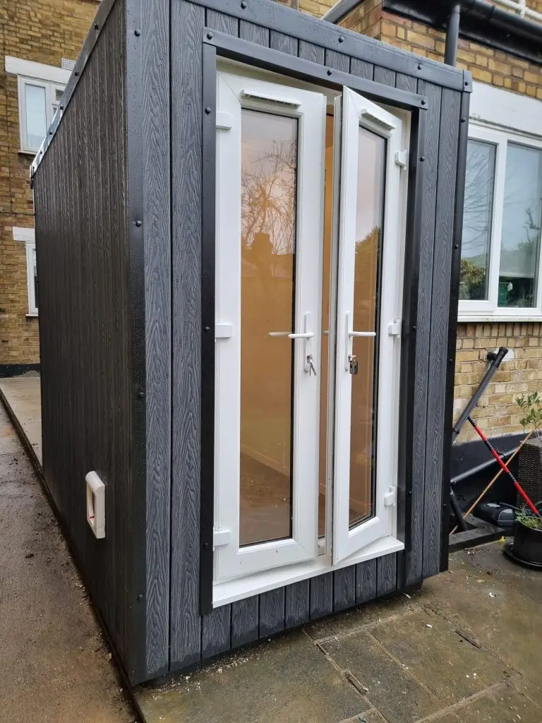 Garden Room in Muswell Hill, London
