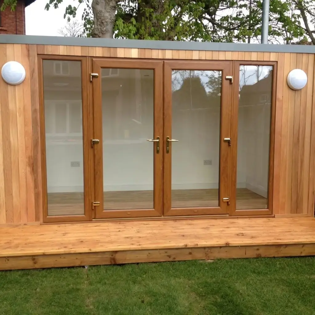 Garden Room in Maghull, Liverpool