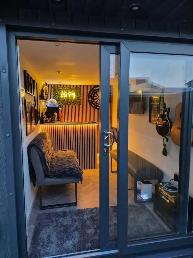 Garden Room Creative Studio in Elton, Cheshire