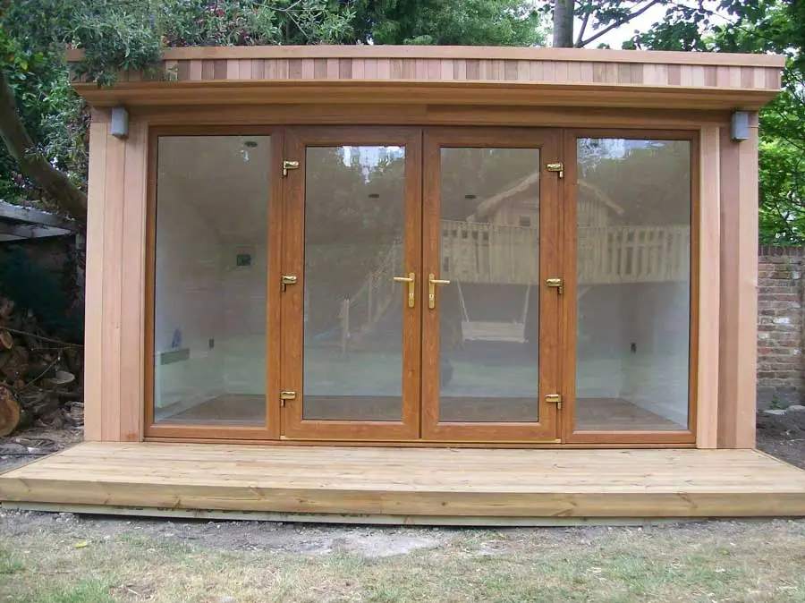 Garden Rooms Lancashire