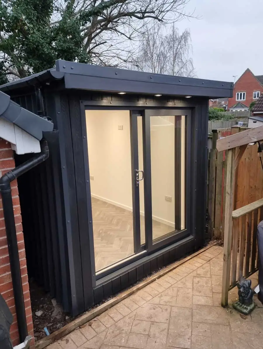 Garden Rooms North Wales 4