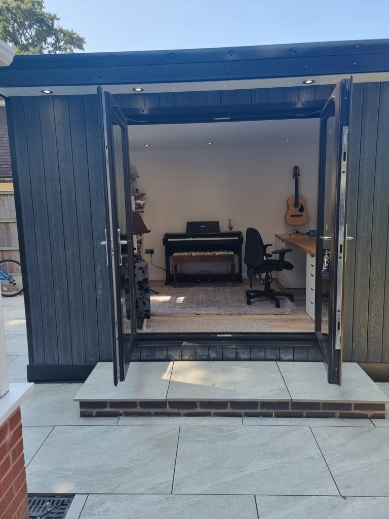Garden Room Uses Ideas Music Room