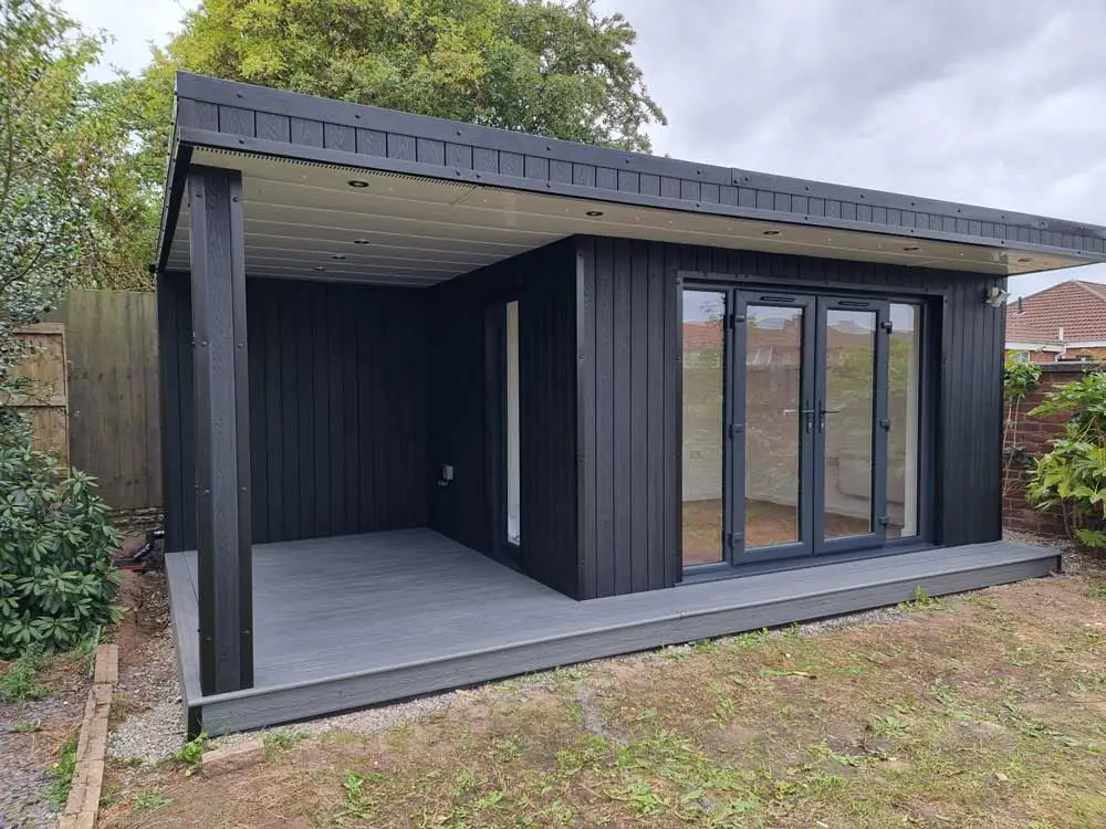 Garden Rooms Bury Extra