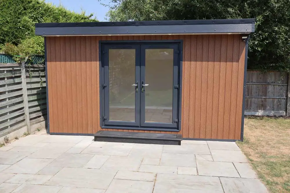 Garden Rooms Manchester Secondary