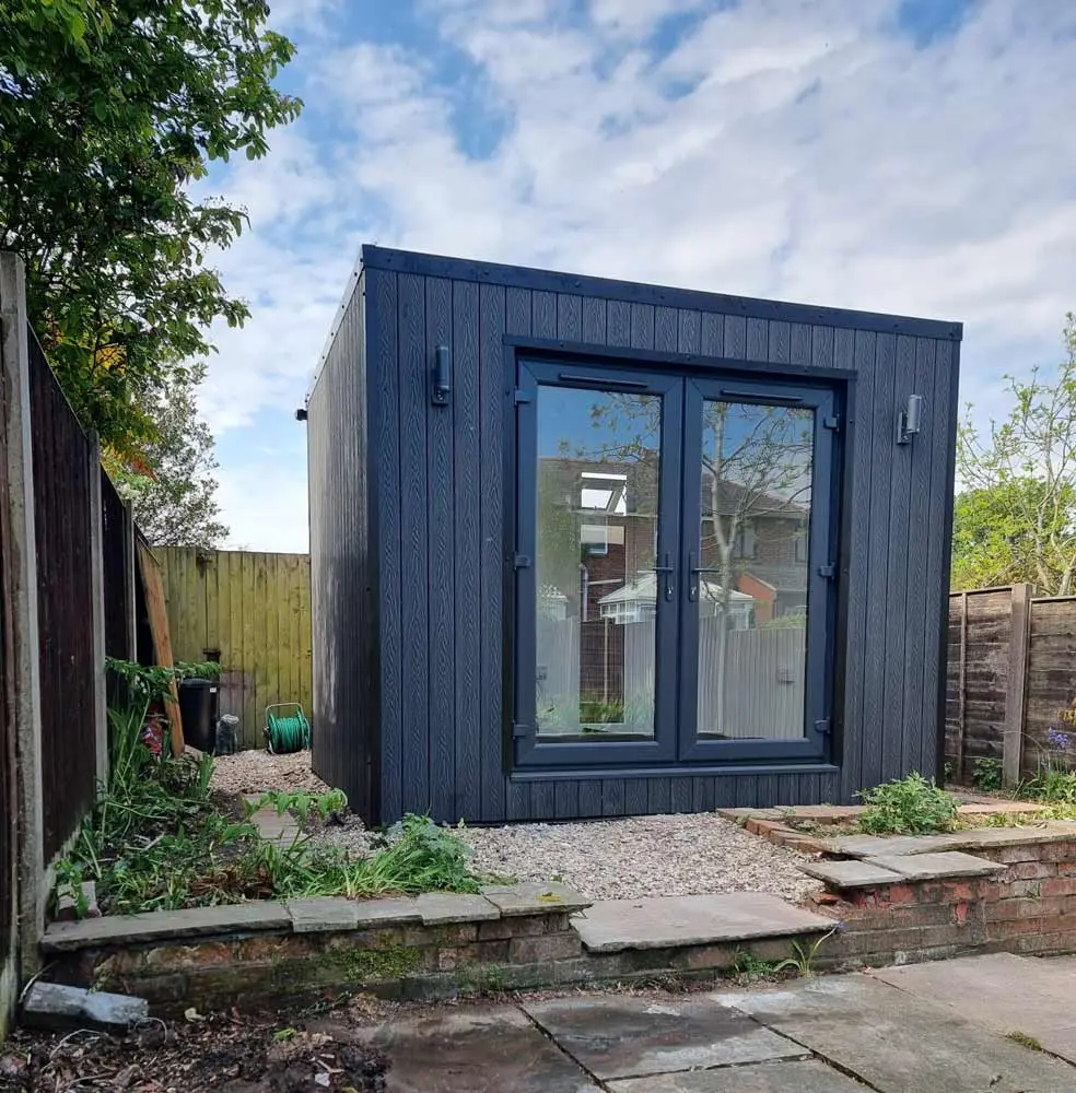 Garden Rooms Preston Secondary