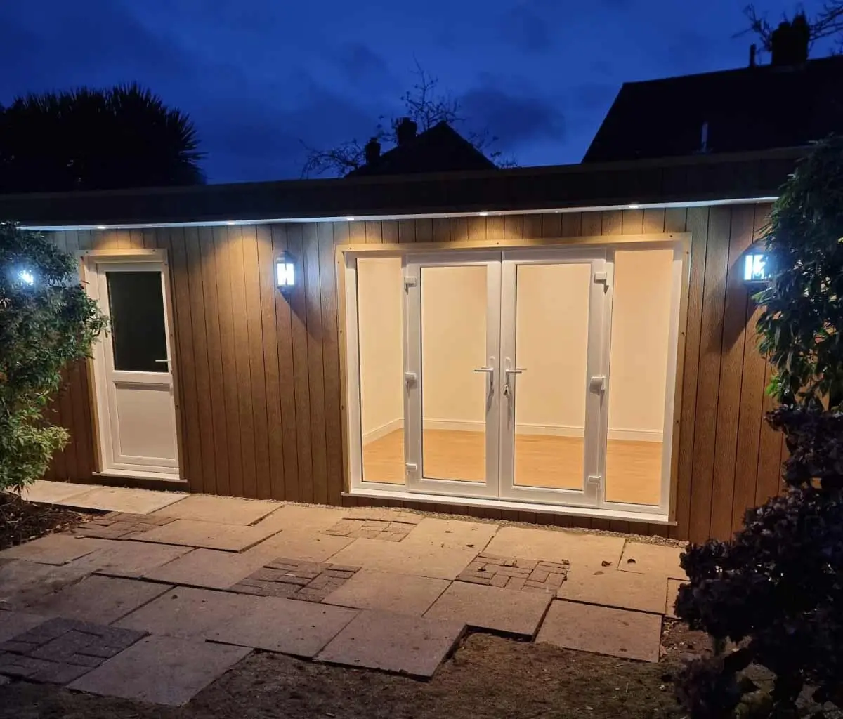Garden Rooms Wrexham Secondary